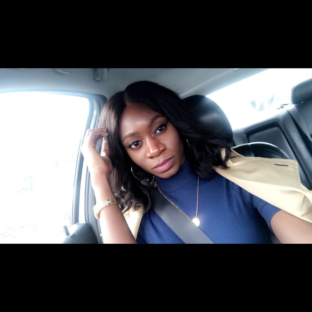 Meet your Posher, Funmi